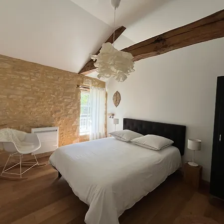 Semesterbostad Cote Truffes *