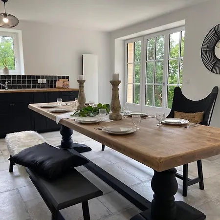 Holiday home Cote Truffes Sorges