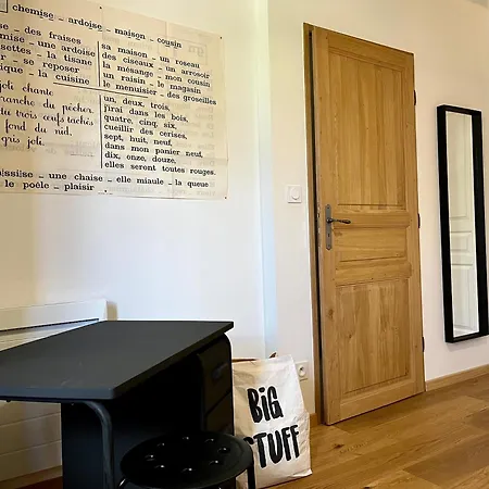 Cote Truffes Semesterbostad *