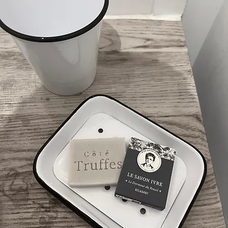 Cote Truffes * Sorges