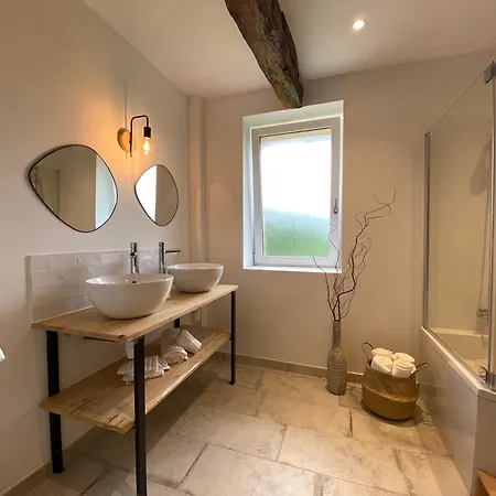 Semesterbostad Cote Truffes Sorges