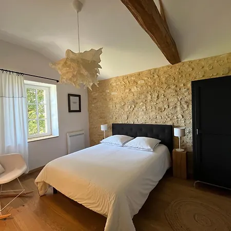 Semesterbostad Cote Truffes