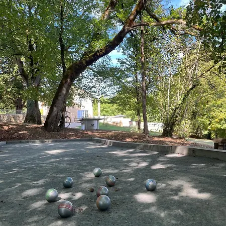 Cote Truffes Semesterbostad