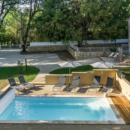 Semesterbostad Cote Truffes