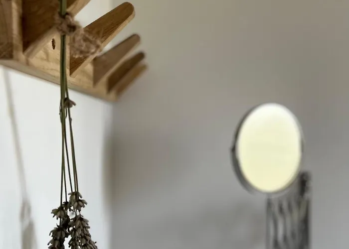 펜션 Cote Truffes *