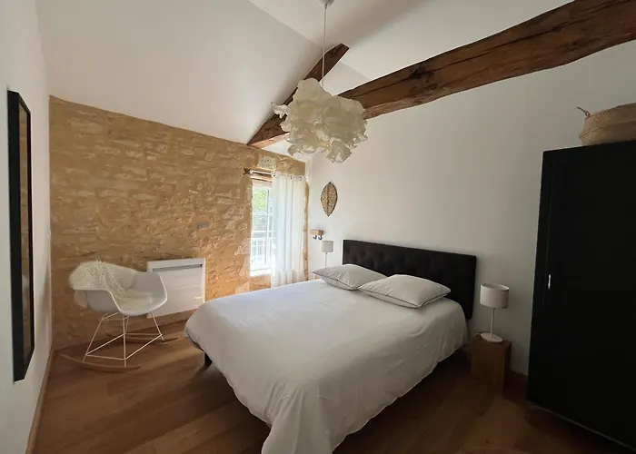 펜션 Cote Truffes *