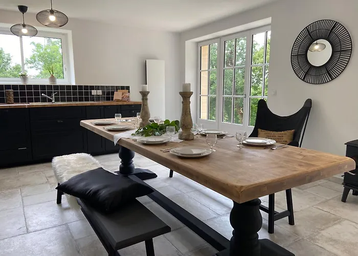 펜션 Cote Truffes 소르쥬