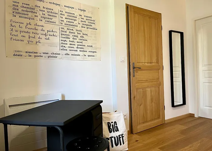 Cote Truffes 펜션 *