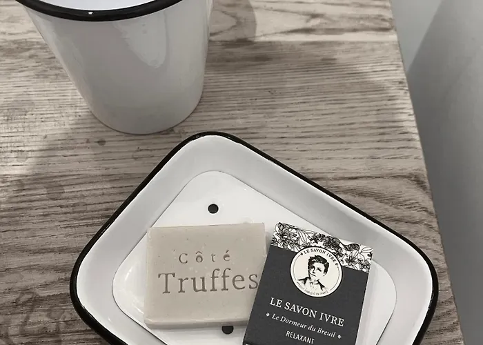 Cote Truffes * 소르쥬